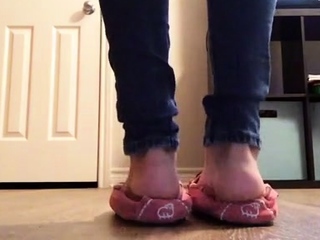 Foot Fetish porn vids from Amateur Trampling