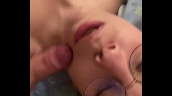 My passion is facial cumshots