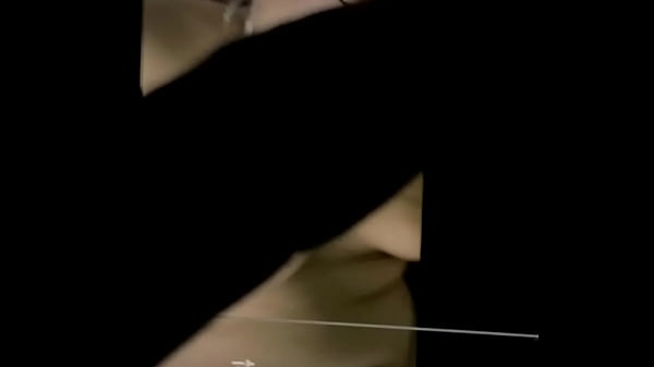 Shayla takes my nut in her mouth