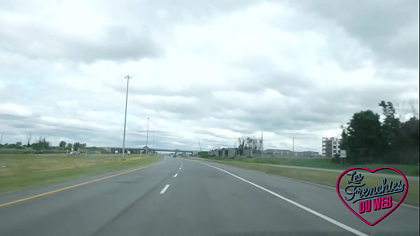 Bianca, une milf québécoise bien pulpeuse