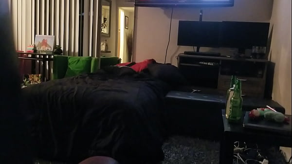 Cojiendo con mi amante a escondidas