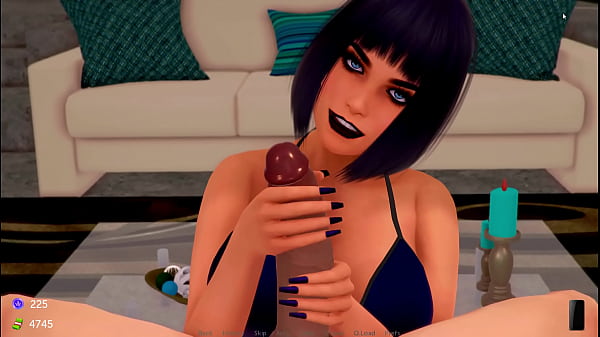 Game Dying Dream sex scene 04