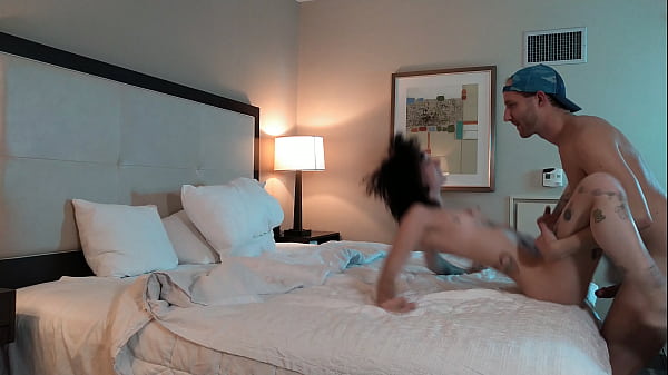 HOT Tattooed Woman Eats Pussy