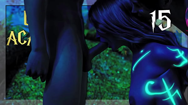 LUST ACADEMY #15 • What’s better than one face-fuck? Two face-fucks!