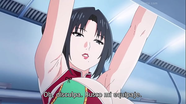 Madre de grandes tetas se folla a su hijo hentai