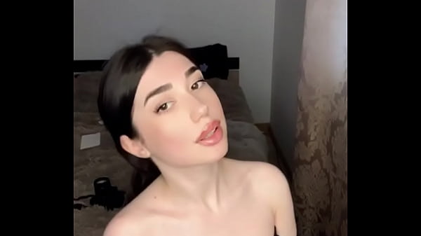 me sucking dildo home alone