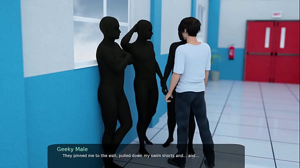 MILFY City Final Version – Delilah’s Full Story (Added Sex Audio) – A Back & Forth Public Humiliation Game At School With Classmate (Only Scenes/No Commentary)