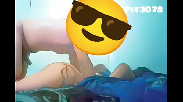 Miren como se me empina mi amiga