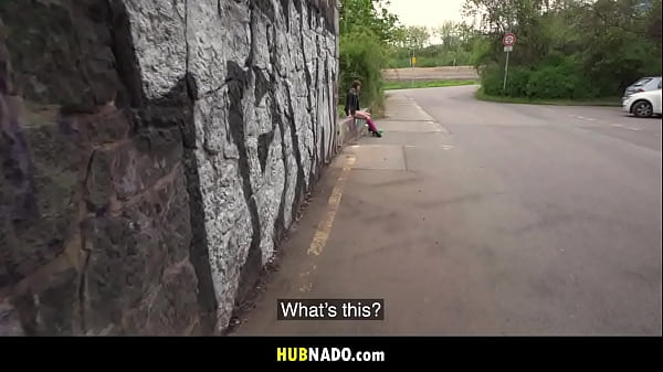 French Babe Jade Amor’s Wild Ride