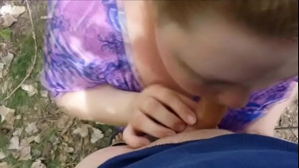 Hackmanjones Rachel Outdoor Blowjob and Facial