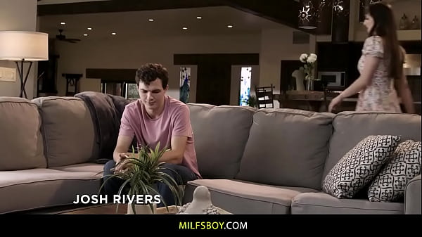 My Pesky Boy Has The Wrong Remote! – Josh Rivers, Lexi Luna